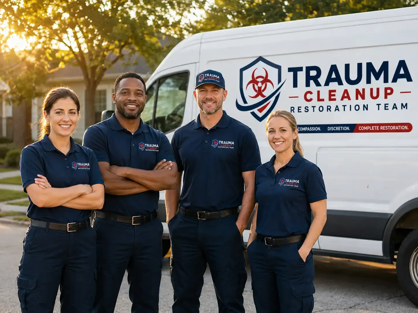 Trauma Cleanup company in Mascot, VA